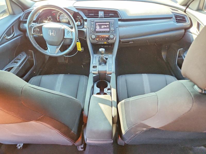 Photo 8 from auction – 2018 HONDA CIVIC with VIN SHHFK7G42JU229710