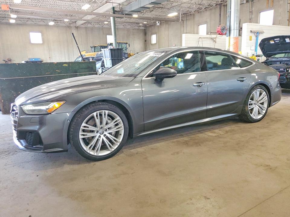 2020 AUDI A7 - Търг №67154646