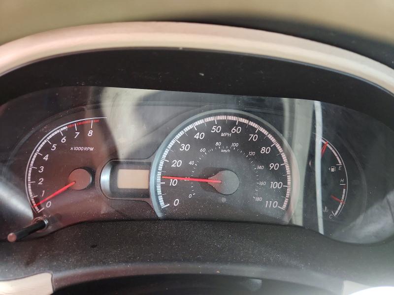 Photo 9 from auction – 2012 TOYOTA SIENNA with VIN 5TDKK3DC7CS196402