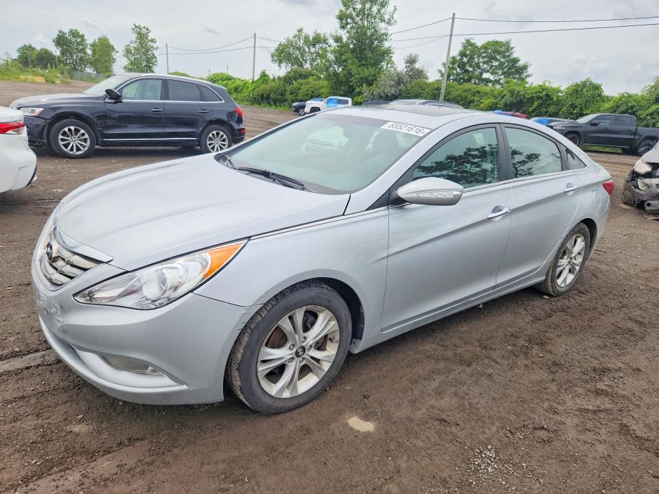 2013 HYUNDAI SONATA - Търг №65521616