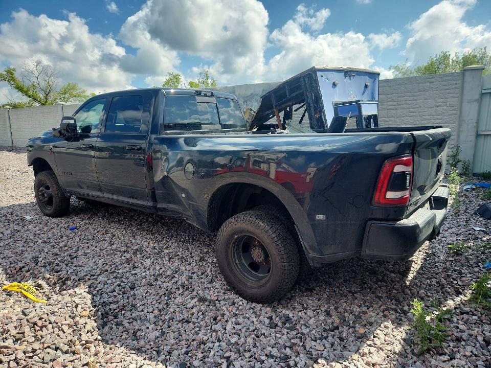 Photo 2 from auction – 2024 RAM 3500 with VIN 3C63RRJL6RG121213