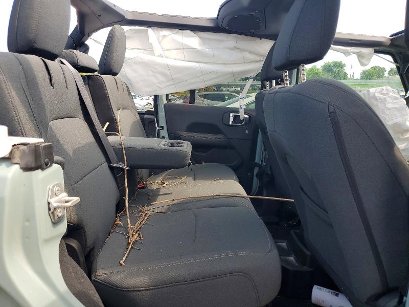 Photo 10 from auction – 2024 JEEP WRANGLER with VIN 1C4RJXP62RW276875