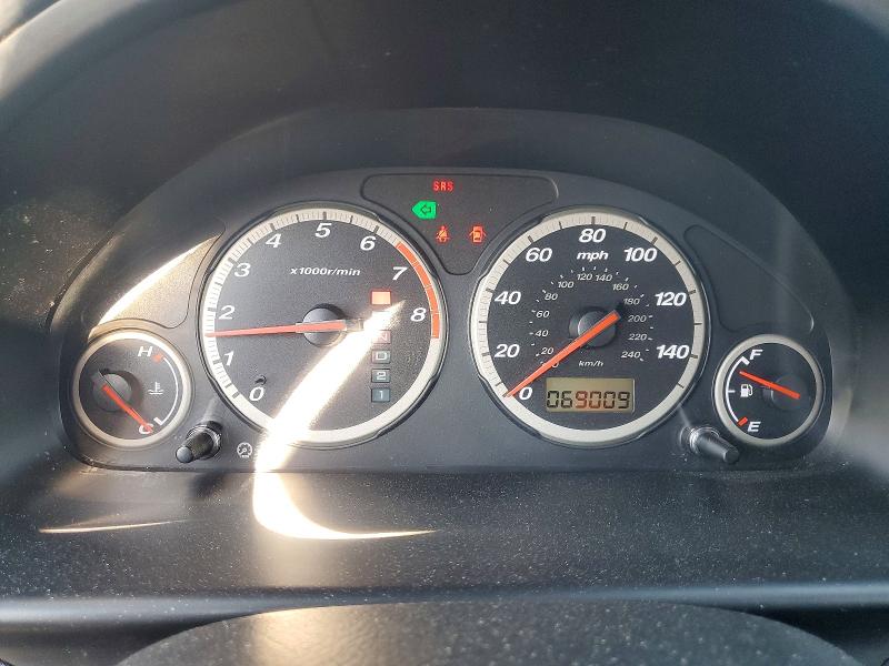 Photo 9 from auction – 2004 HONDA CR-V with VIN JHLRD78844C047084