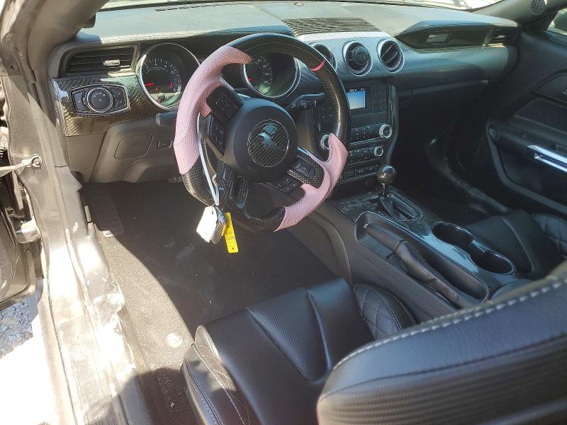 Photo 8 from auction – 2019 FORD MUSTANG with VIN 1FA6P8CF6K5146709