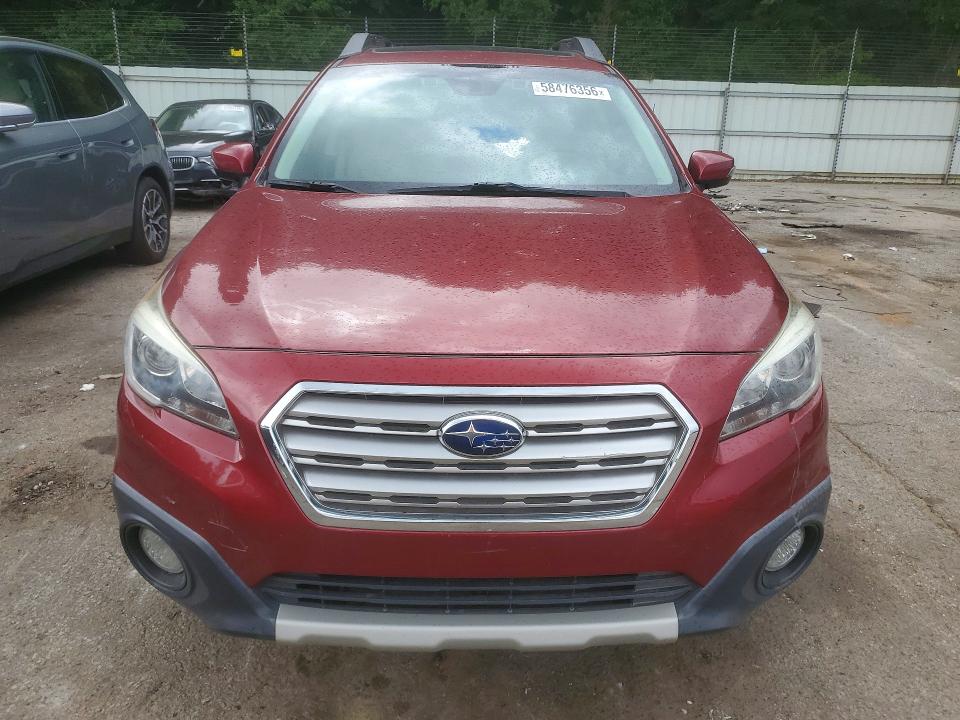 Photo 5 from auction – 2017 SUBARU OUTBACK with VIN 4S4BSENC4H3408364