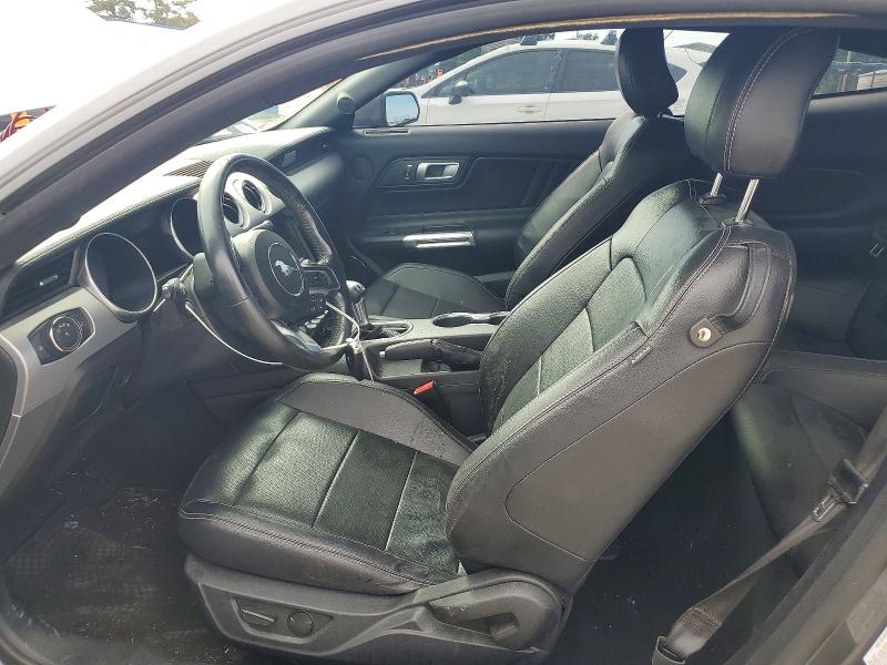 Photo 7 from auction – 2022 FORD MUSTANG with VIN 1FA6P8TH2N5100185