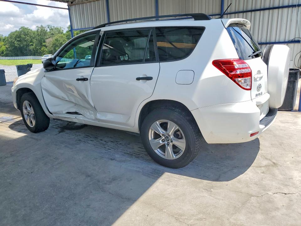 Photo 2 from auction – 2012 TOYOTA RAV4 with VIN 2T3ZF4DV8CW125542