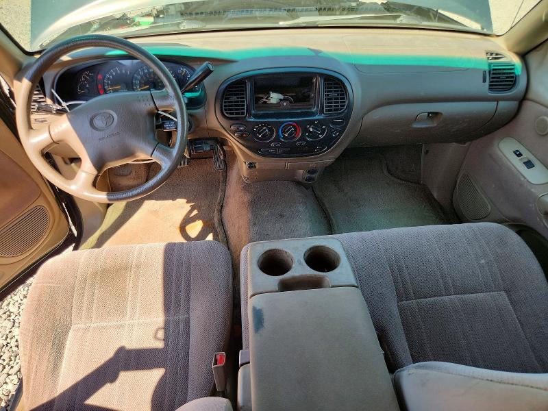 Photo 8 from auction – 2001 TOYOTA TUNDRA with VIN 5TBBT44151S183168