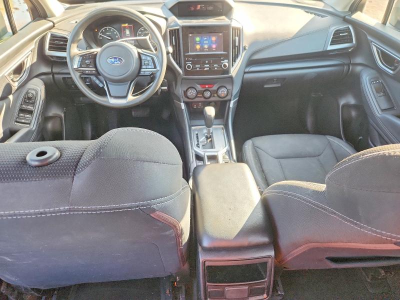 Photo 8 from auction – 2020 SUBARU FORESTER with VIN JF2SKADC1LH531826