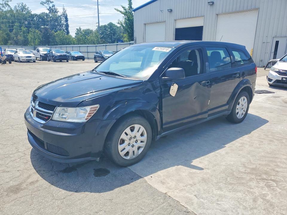 2015 DODGE JOURNEY - Търг №66265816