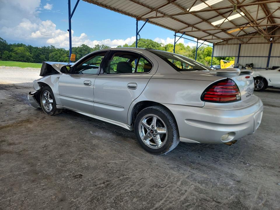 Photo 2 from auction – 2004 PONTIAC GRAND AM with VIN 1G2NF52E94M519092