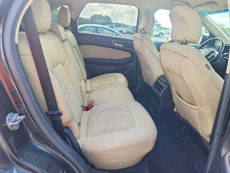 Photo 11 from auction – 2015 FORD EDGE with VIN 2FMTK3J9XFBB40971