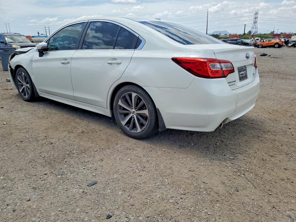 Photo 2 from auction – 2015 SUBARU LEGACY with VIN 4S3BNAL69F3015569