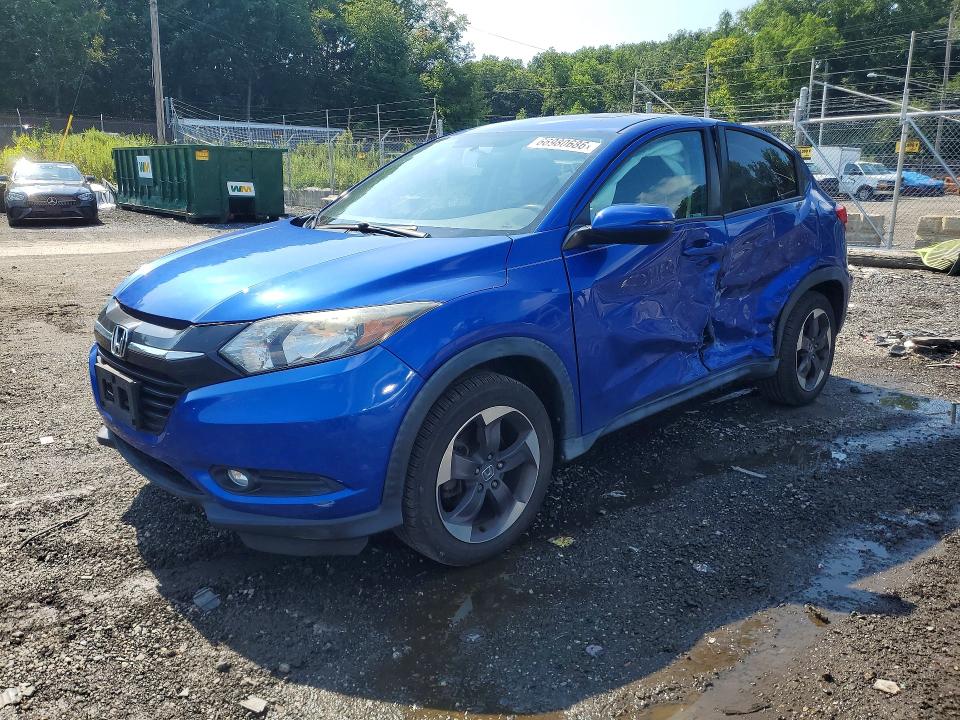 2018 HONDA HR-V - Търг №66980686