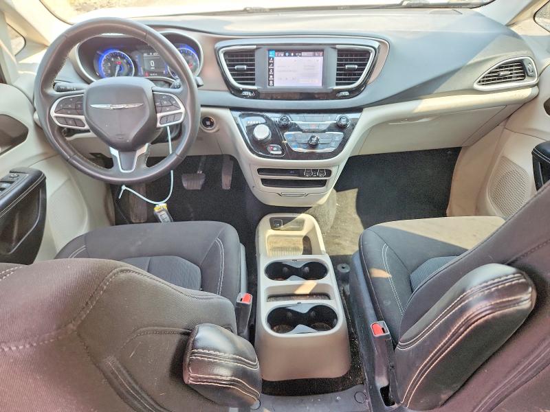 Photo 8 from auction – 2022 CHRYSLER VOYAGER with VIN 2C4RC1CGXNR223124
