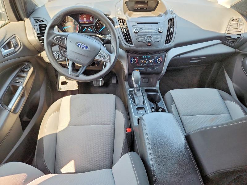 Photo 8 from auction – 2018 FORD ESCAPE with VIN 1FMCU9GD6JUB19711