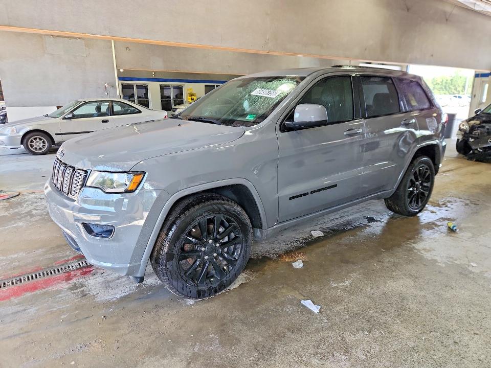 2019 JEEP GRAND CHEROKEE - Търг №65496756