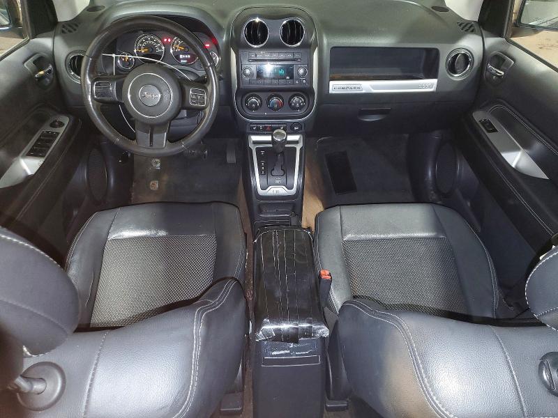 Photo 8 from auction – 2014 JEEP COMPASS with VIN 1C4NJDEB0ED817442