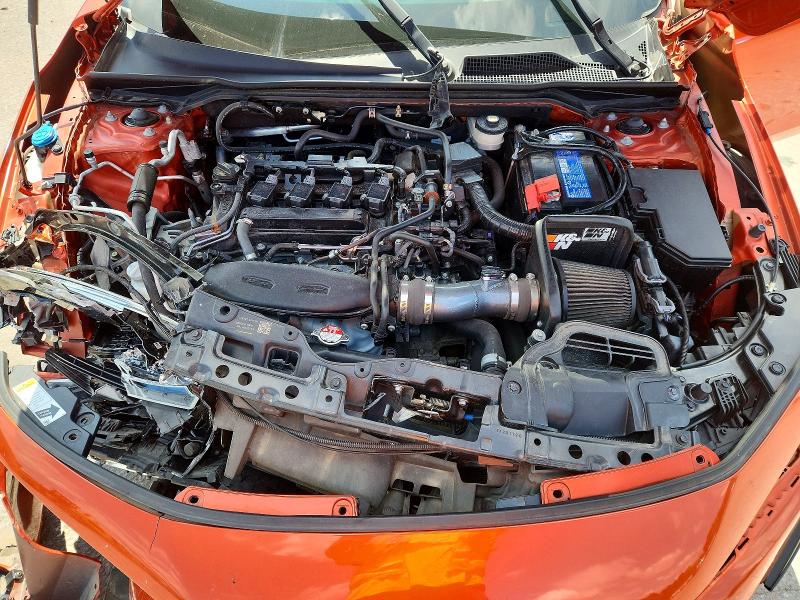 Снимка 11 от търг – 2022 HONDA CIVIC с VIN 2HGFE1E5XNH473589