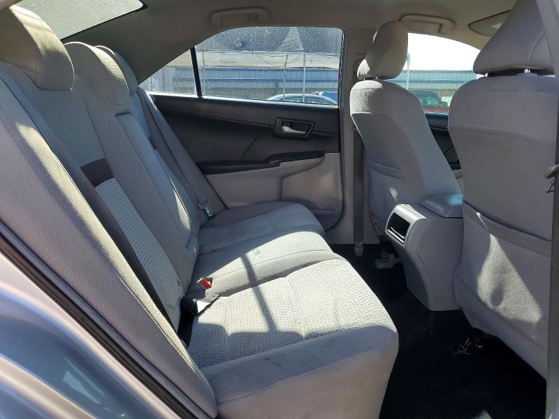 Photo 10 from auction – 2012 TOYOTA CAMRY with VIN 4T4BF1FK2CR266737