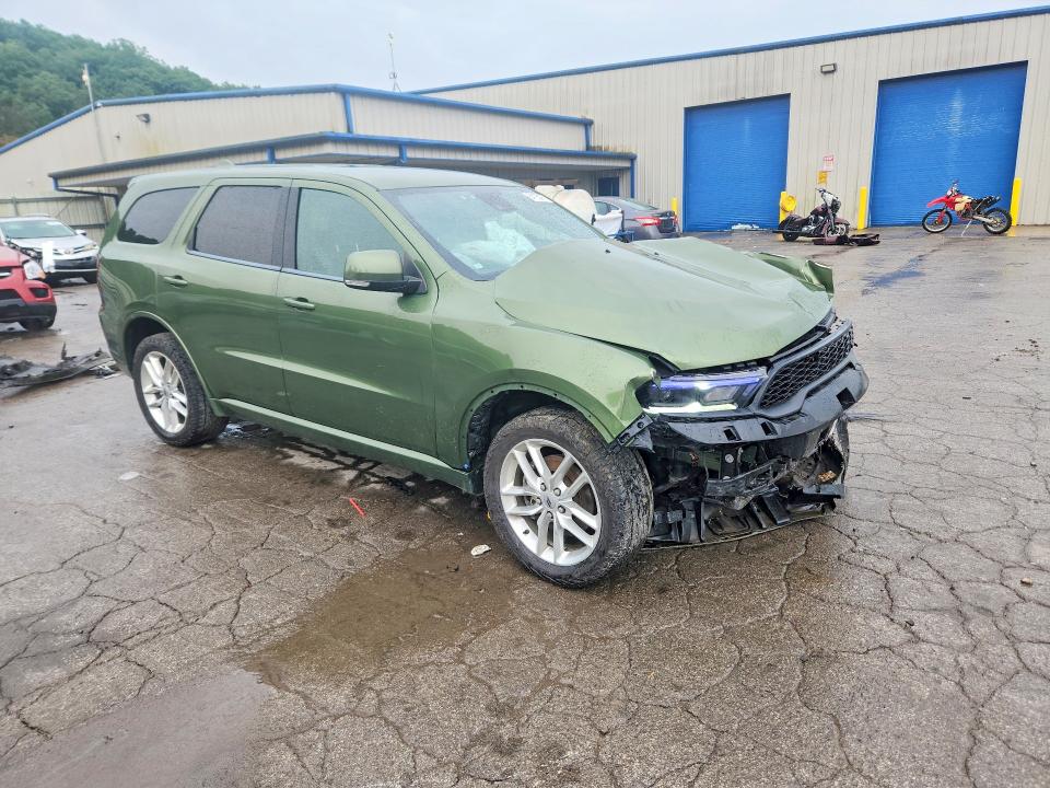 صورة رقم 4 من المزاد - 2021 DODGE DURANGO مع VIN 1C4RDJDG1MC690919