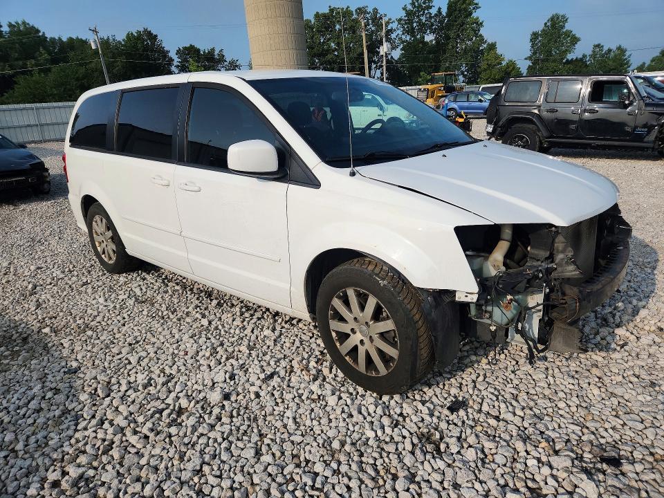 Photo 4 from auction – 2017 DODGE GRAND CARAVAN with VIN 2C4RDGBG8HR563670