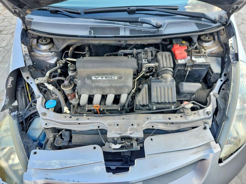 Photo 11 from auction – 2008 HONDA FIT with VIN JHMGD38668S063826