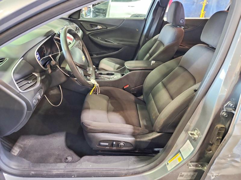 Photo 7 from auction – 2024 CHEVROLET MALIBU with VIN 1G1ZD5ST7RF119781