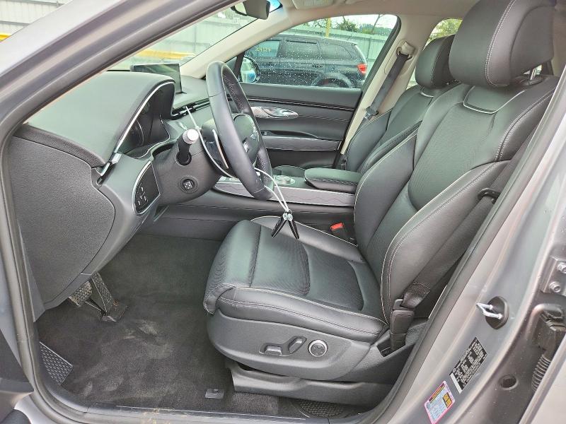 Photo 7 from auction – 2024 GENESIS GV70 with VIN 5NMMADTB7RH009570