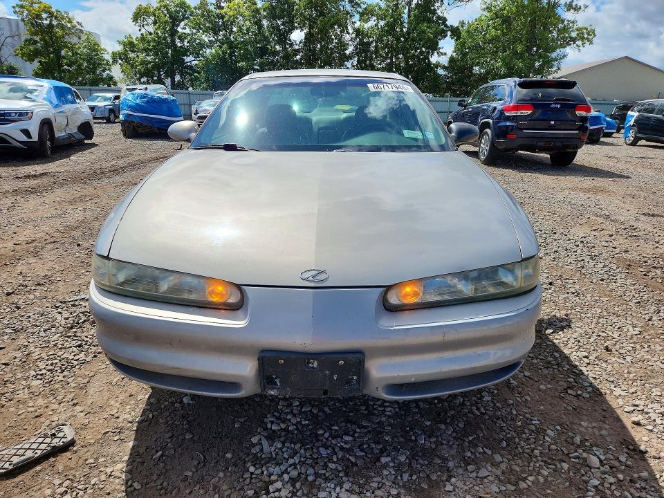 Photo 5 from auction – 1999 OLDSMOBILE INTRIGUE with VIN 1G3WS52K9XF329111