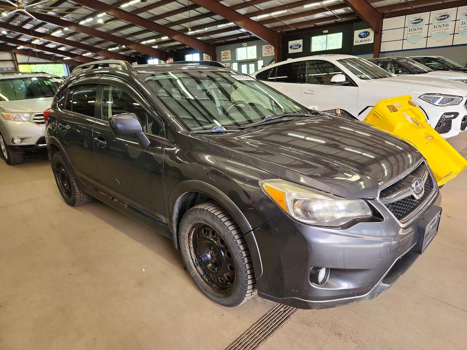 2014 SUBARU XV CROSSTREK