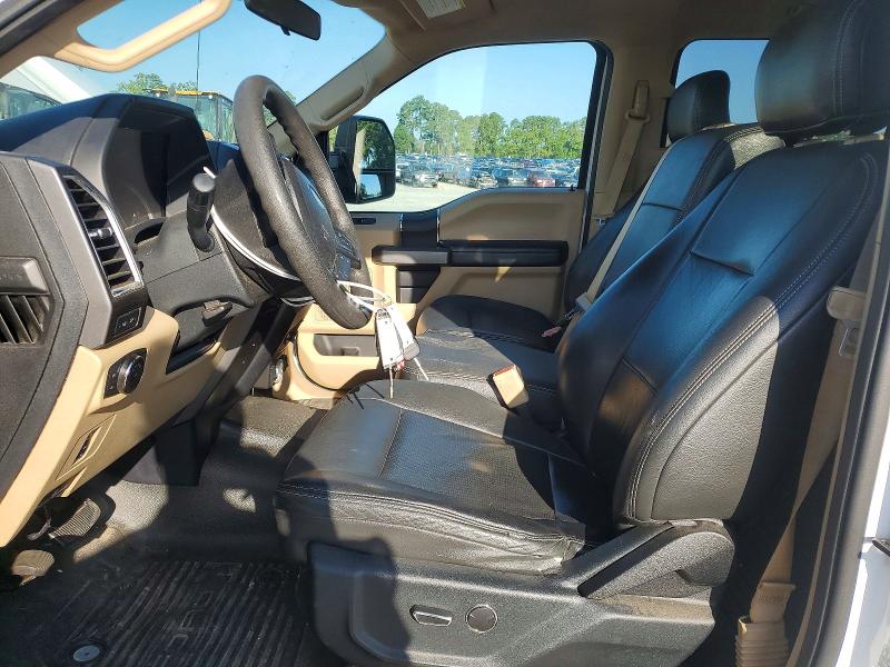 Photo 7 from auction – 2017 FORD F250 with VIN 1FT7W2B67HED80656