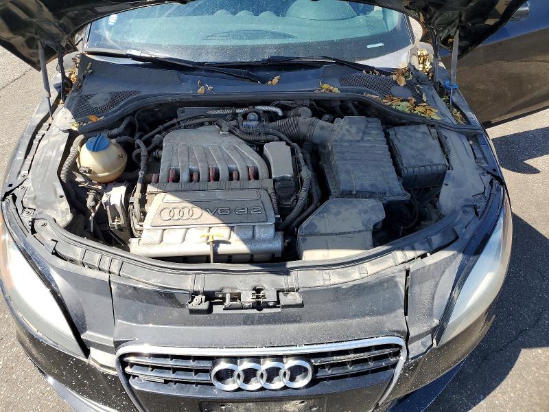 Photo 11 from auction – 2008 AUDI TT with VIN TRUDD38J481031140