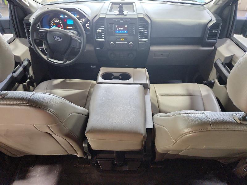 Фото 8 с аукциона – 2018 FORD F150 с VIN 1FTEW1CB1JFB39334