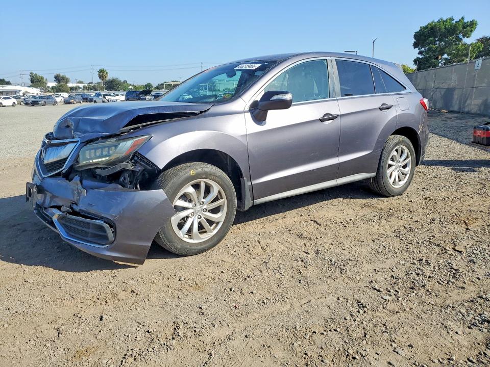 2017 ACURA RDX - Търг №66215466