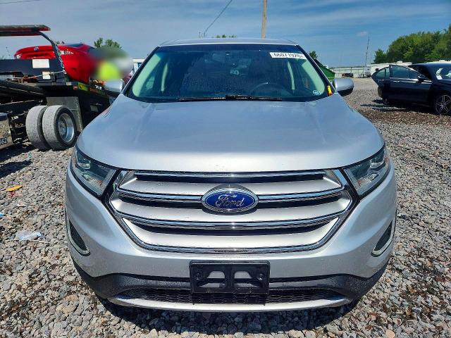 Photo 5 from auction – 2015 FORD EDGE with VIN 2FMTK4J84FBC11823