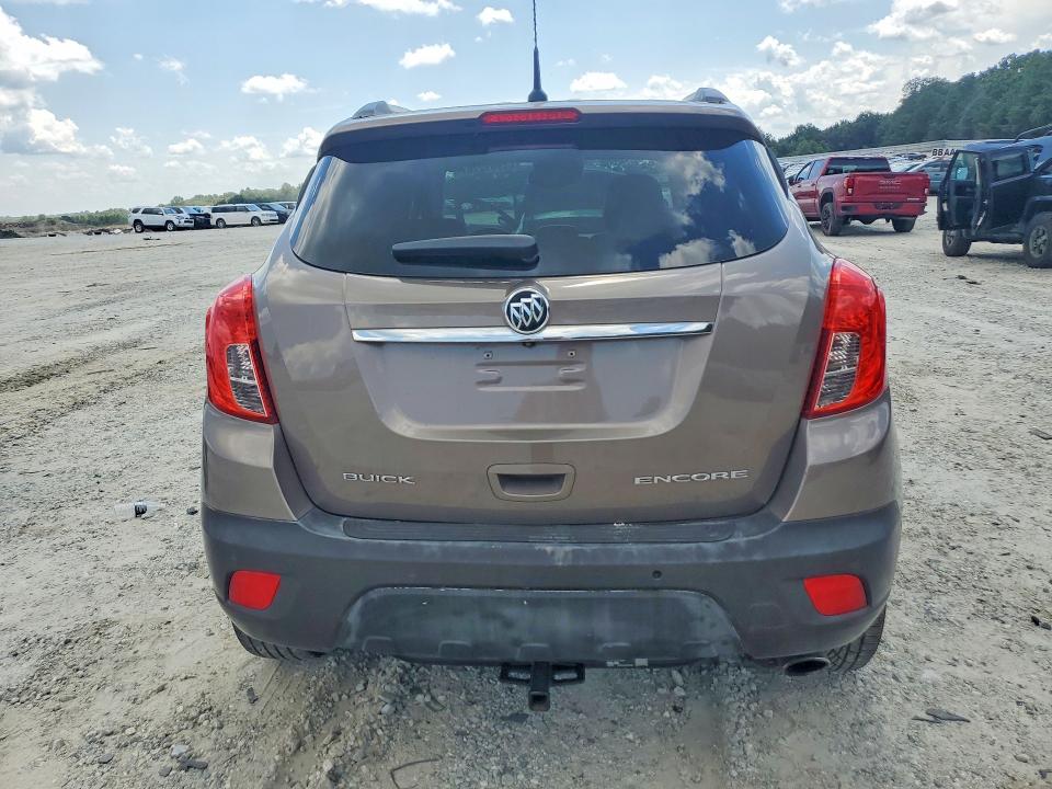 Photo 6 from auction – 2013 BUICK ENCORE with VIN KL4CJDSB9DB184844