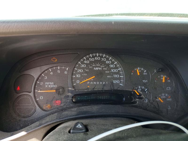 Photo 9 from auction – 2006 CHEVROLET SILVERADO with VIN 2GCEK13T761133315
