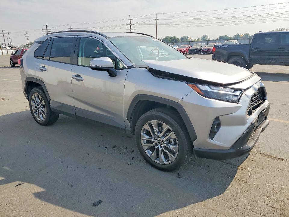 Фото 4 с аукциона – 2024 TOYOTA RAV4 с VIN 2T3A1RFVXRC400148