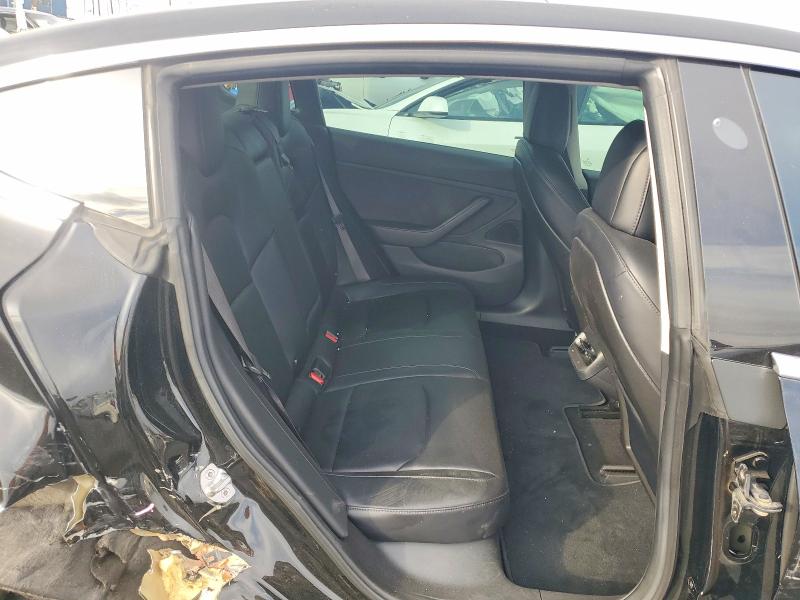 Photo 10 from auction – 2018 TESLA MODEL 3 with VIN 5YJ3E1EA0JF012593