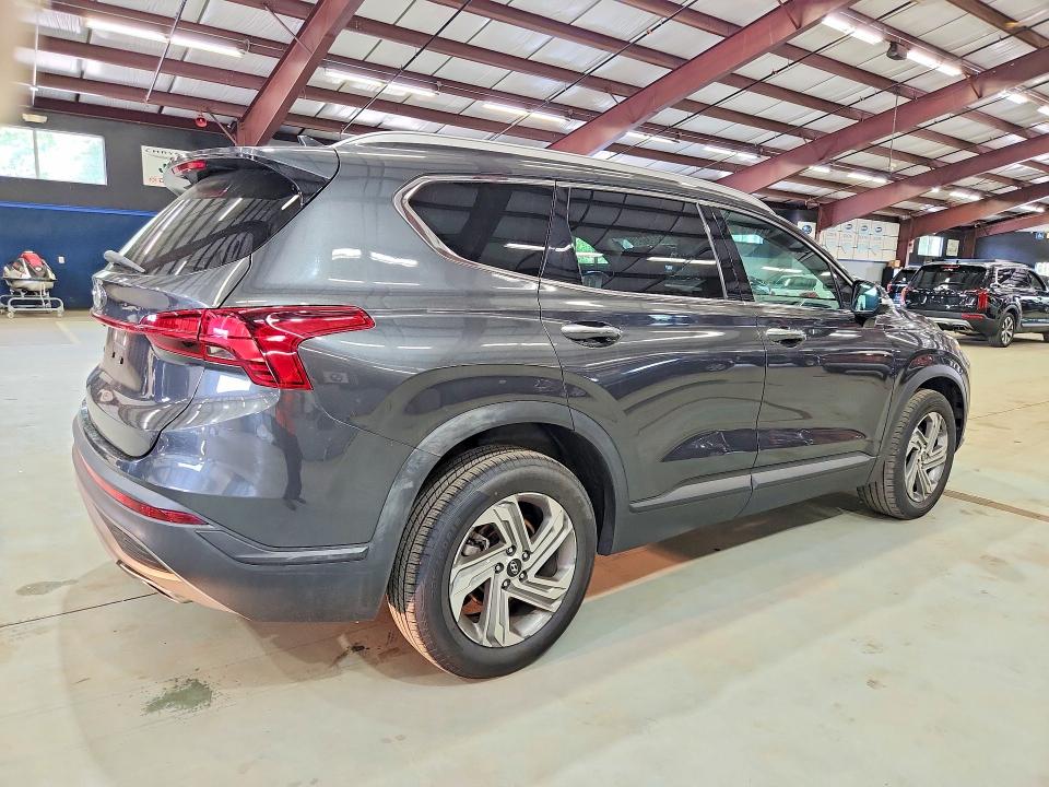 Photo 3 from auction – 2023 HYUNDAI SANTA FE with VIN 5NMS24AJ7PH555992