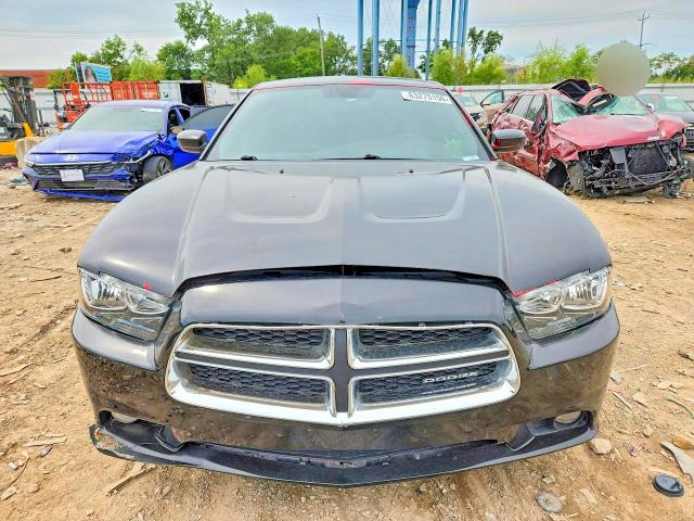 Photo 5 from auction – 2012 DODGE CHARGER with VIN 2C3CDXJG3CH165177