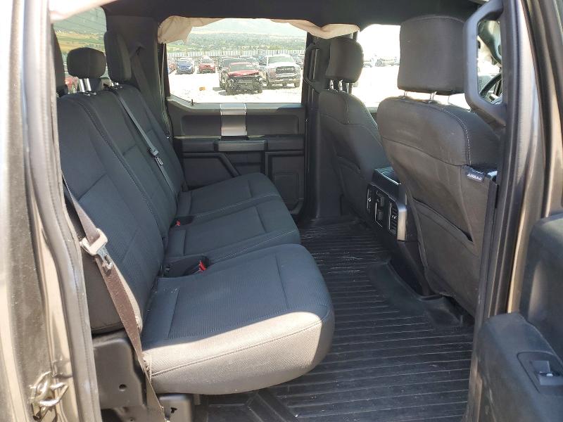 Photo 10 from auction – 2016 FORD F150 with VIN 1FTEW1EP2GKF04693