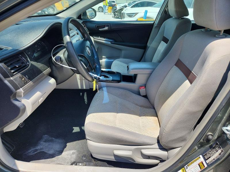 Photo 7 from auction – 2012 TOYOTA CAMRY with VIN 4T1BF1FK5CU592428