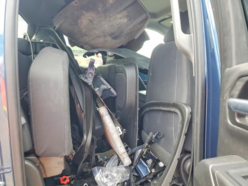 Photo 10 from auction – 2019 CHEVROLET SILVERADO with VIN 1GCRYBEH0KZ286165