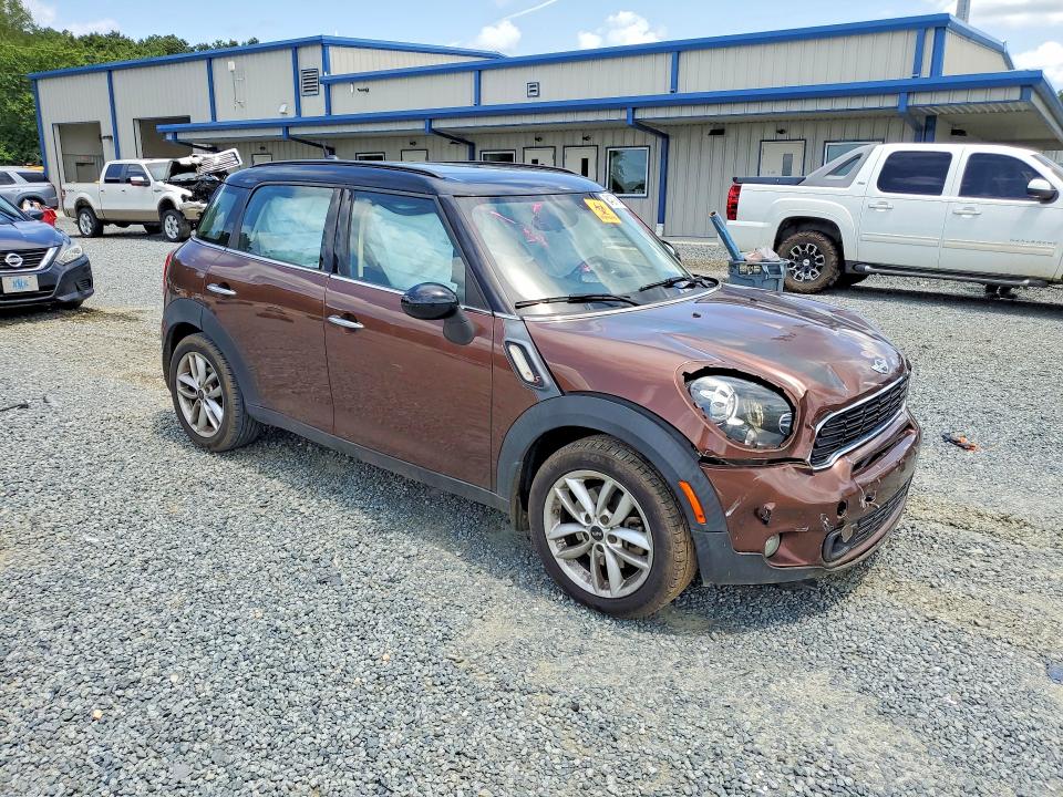 Photo 4 from auction – 2014 MINI COOPER with VIN WMWZC3C5XEWT00279