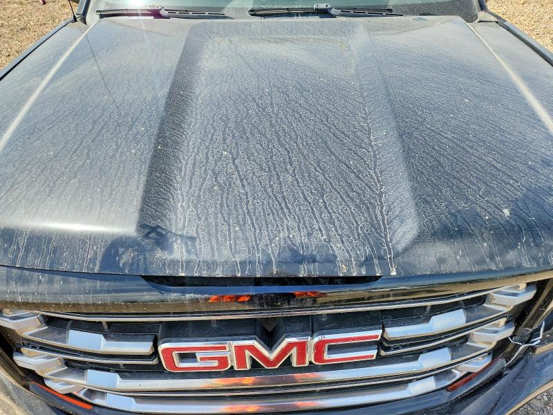 Photo 11 from auction – 2017 GMC SIERRA with VIN 3GTU2NEC7HG218584