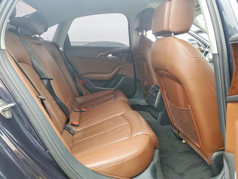 Photo 10 from auction – 2013 AUDI A6 with VIN WAUFFAFC3DN024119