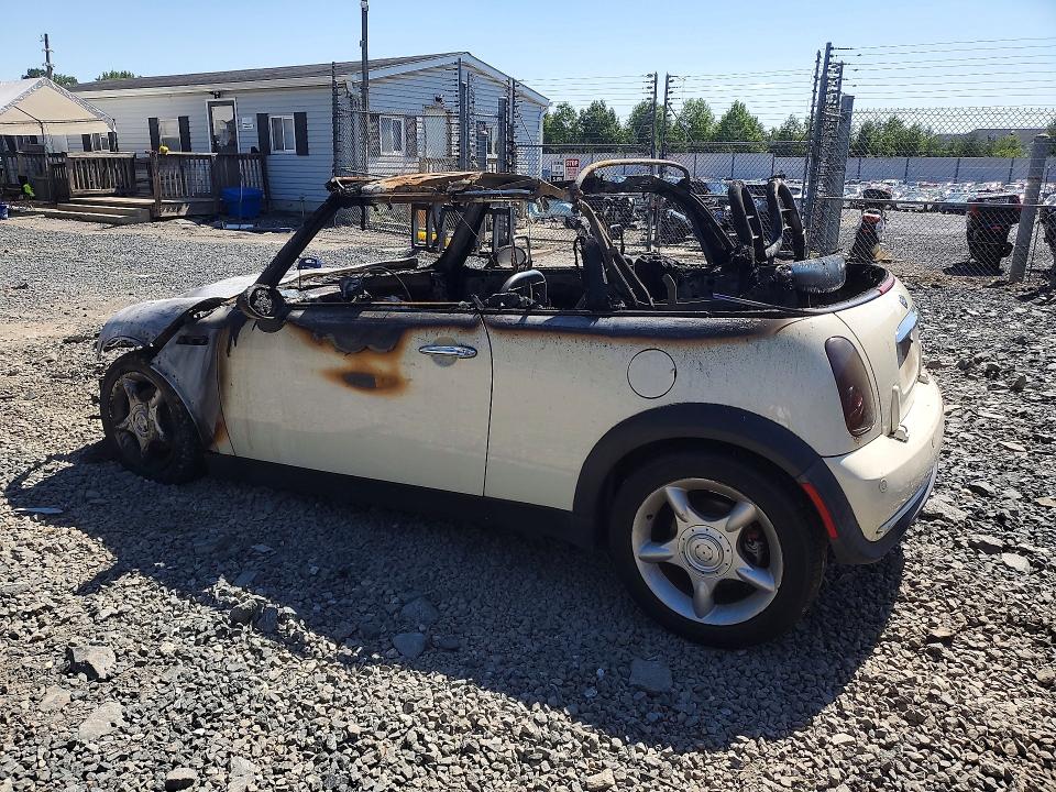Photo 2 from auction – 2006 MINI COOPER with VIN WMWRF33536TG14546