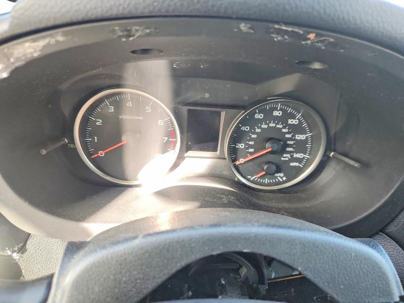 Photo 9 from auction – 2016 SUBARU IMPREZA with VIN JF1GPAA66G8278793